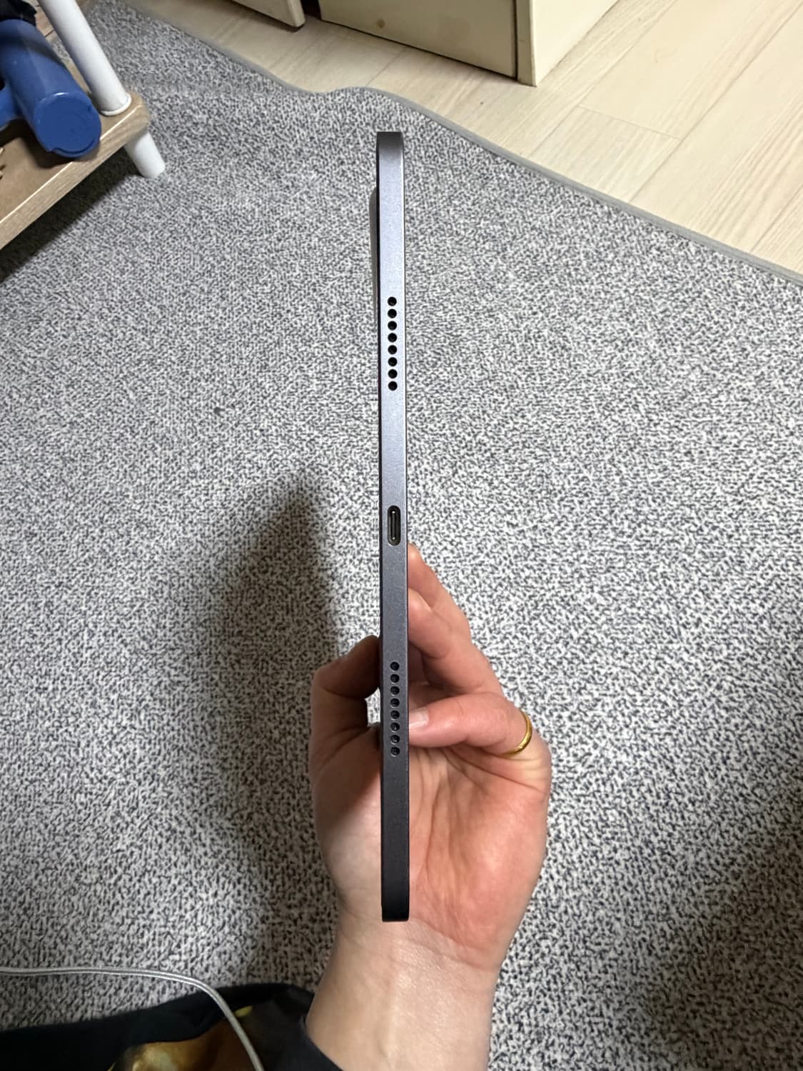 아이패드 프로11 3세대+wifi 키보드 펜슬 풀세트 상품이미지9