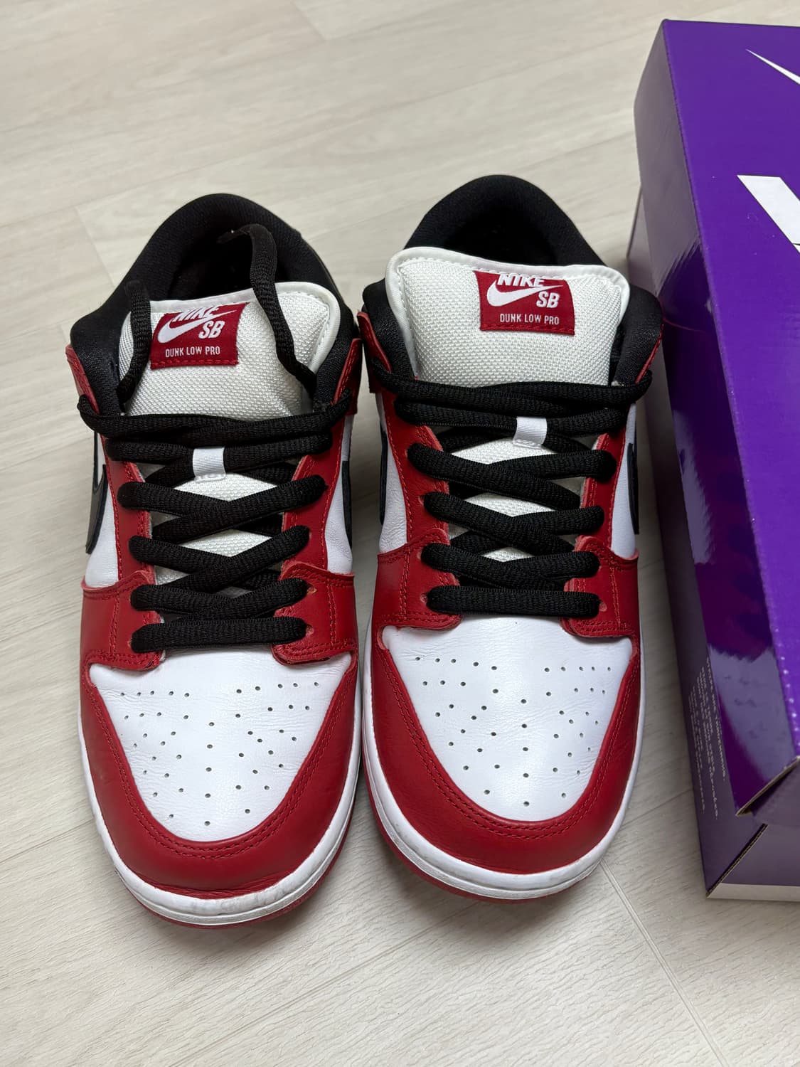 나이키 덩크 로우 프로 시카고 280 상품이미지2