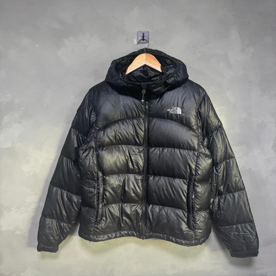 노스페이스 써밋 구스다운 경량패딩 상품이미지1