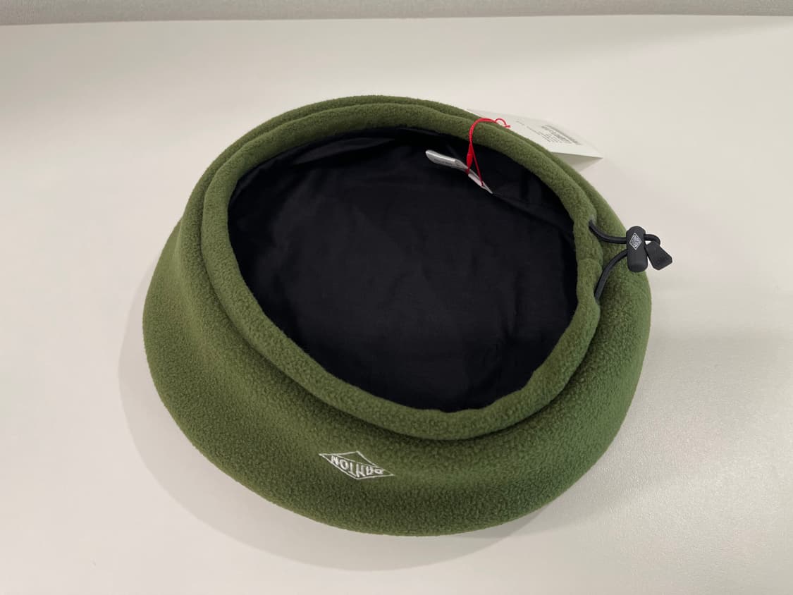 단톤 베레모 올리브 Danton 상품이미지4