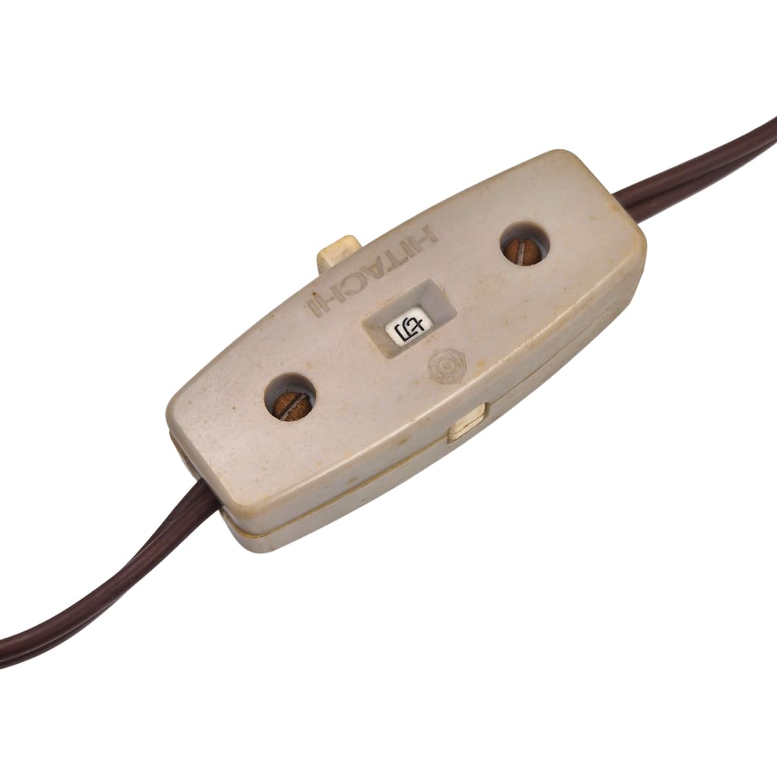 70s 핸드블로운 스윌 원목 엔틱 스탠드 램프 상품이미지10