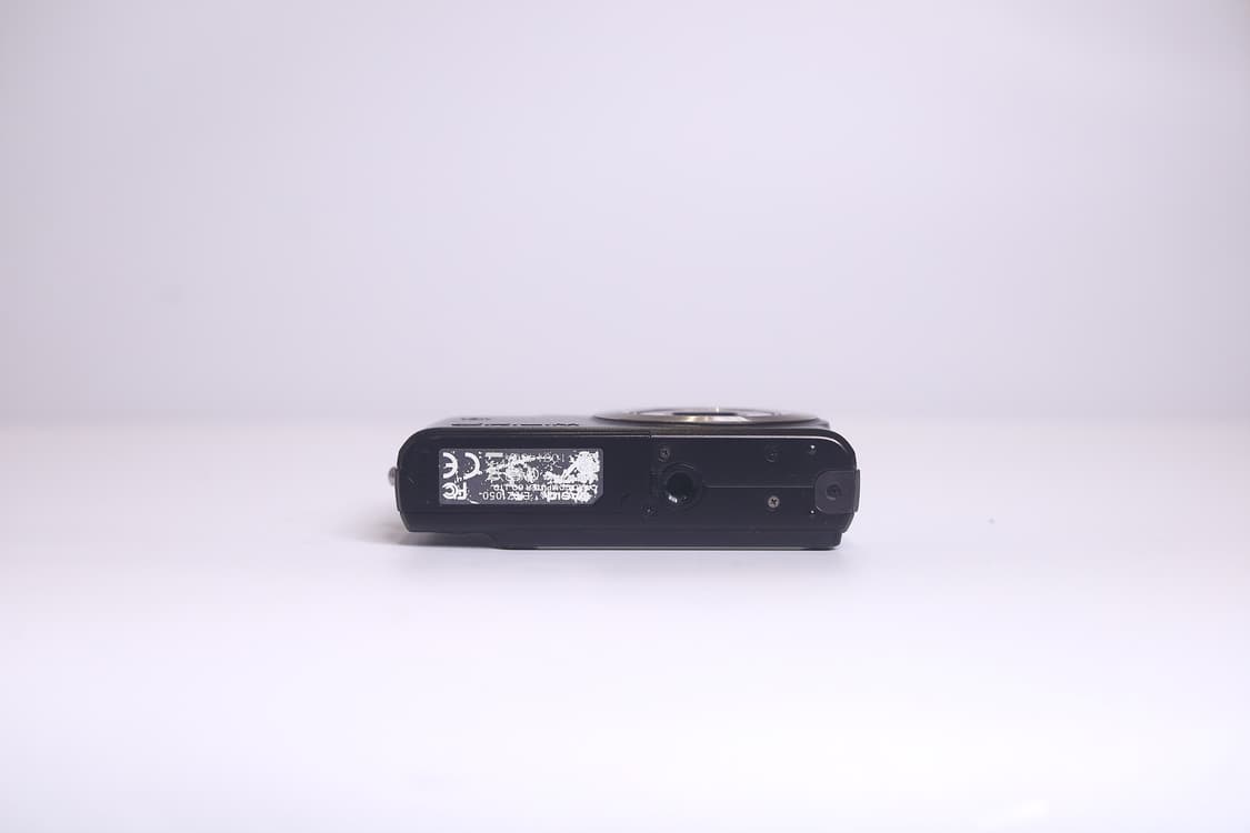 카시오 엑슬림 Z1050 블랙 상품이미지6