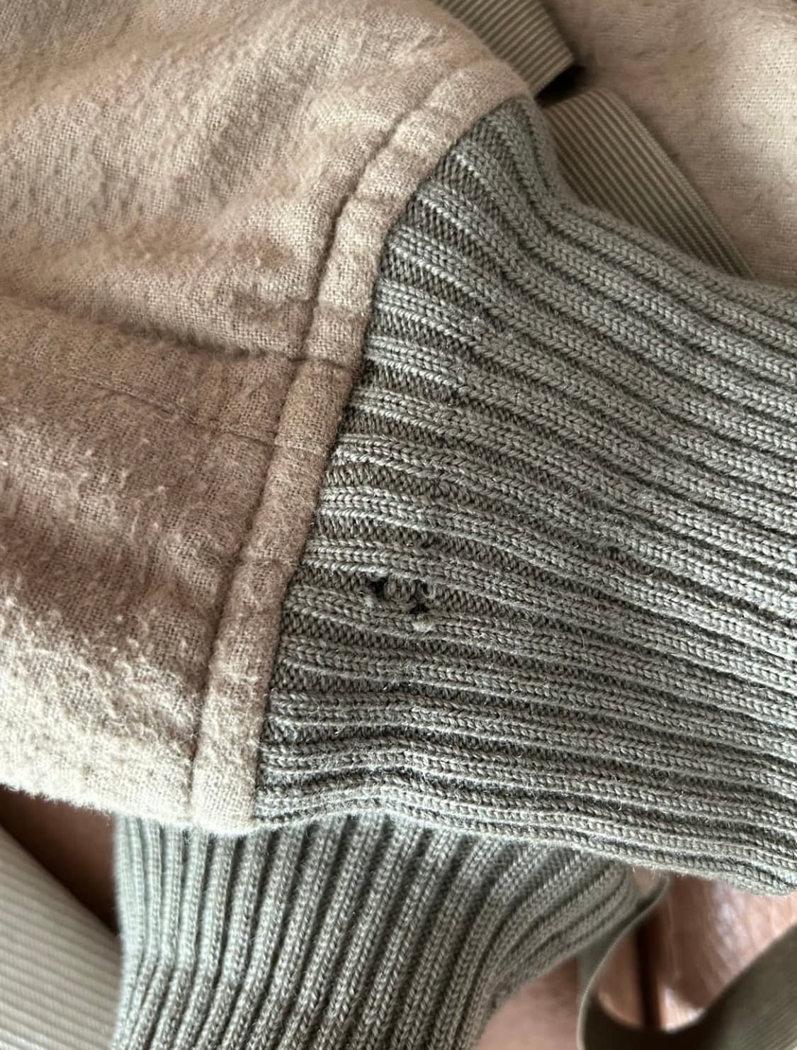 헬무트랭 리에디션 본디지 하이넥 봄버 상품이미지7