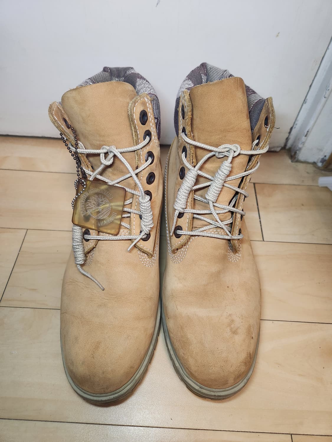 팀버랜드 워커(255~260) 상품이미지2