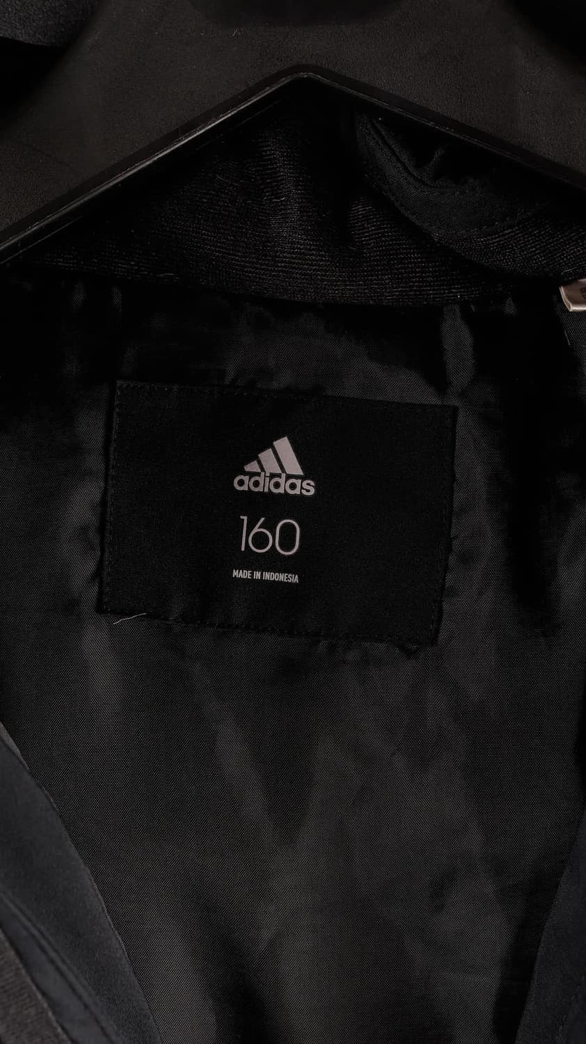 아디다스 빅로고 롱패딩 상품이미지4