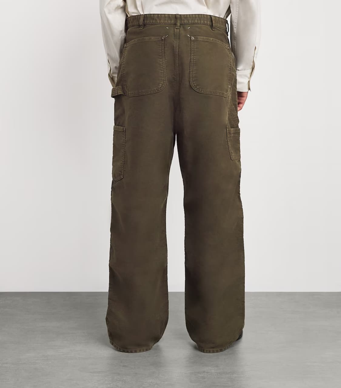 25fw 메종마르지엘라 카펜터 팬츠 48 상품이미지2