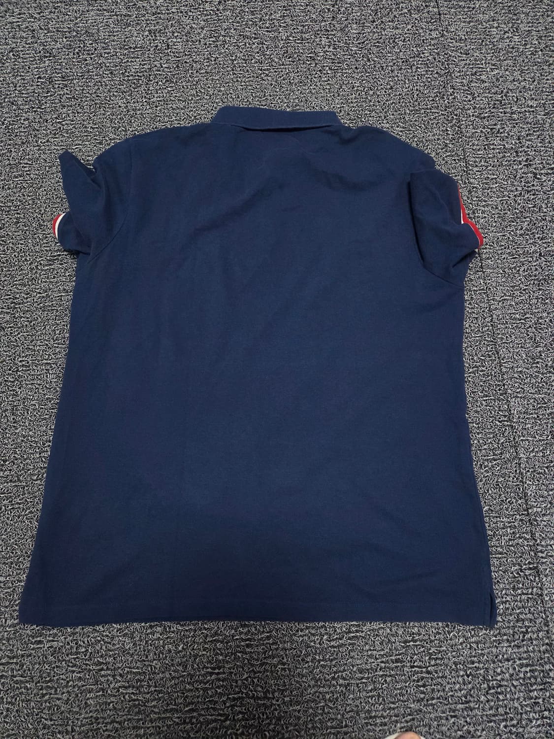 버버리 티셔츠/2XL/네이비(3) 상품이미지2