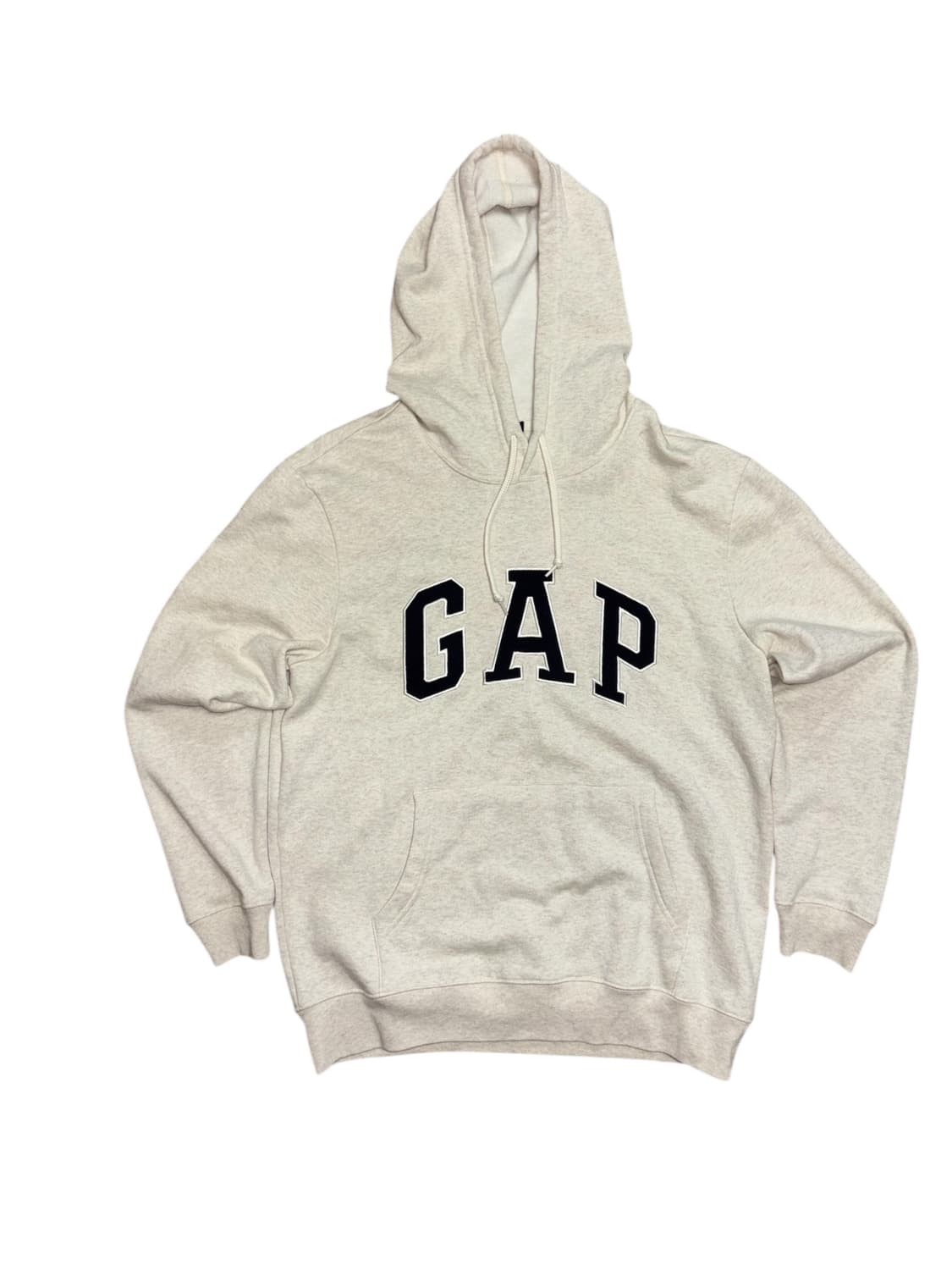 gap 갭 아이보리 색상 후드티 상품이미지3