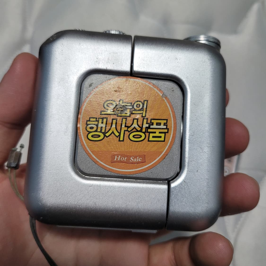 니콘 sq 디지털 카메라 + 16MB cf메모리카드 상품이미지2