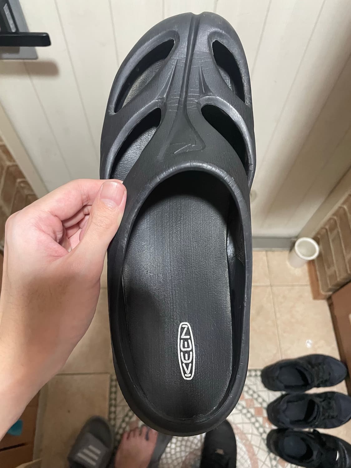 킨 샨티 블랙 280 상품이미지2