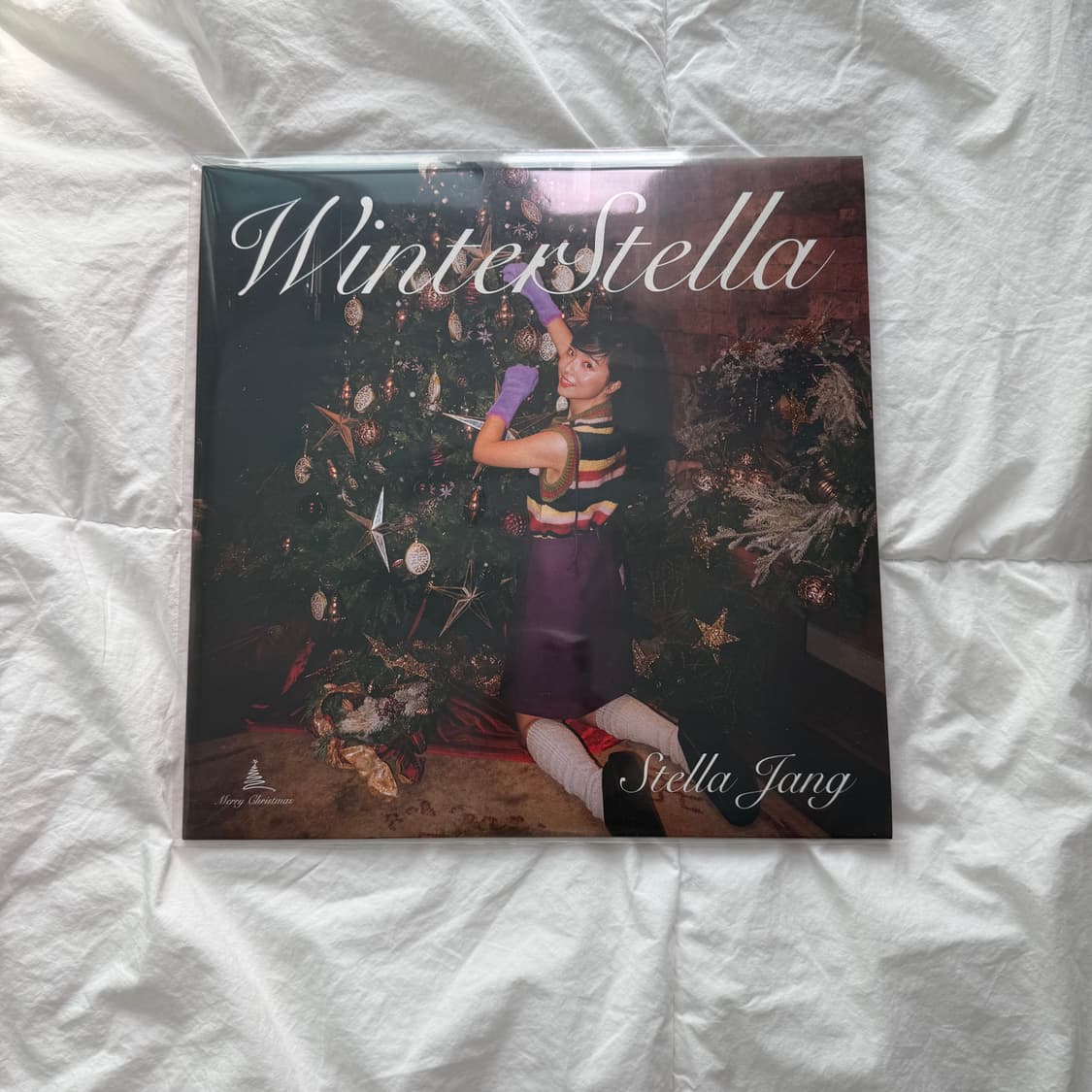 스텔라장 크리스마스 겨울 LP 상품이미지1