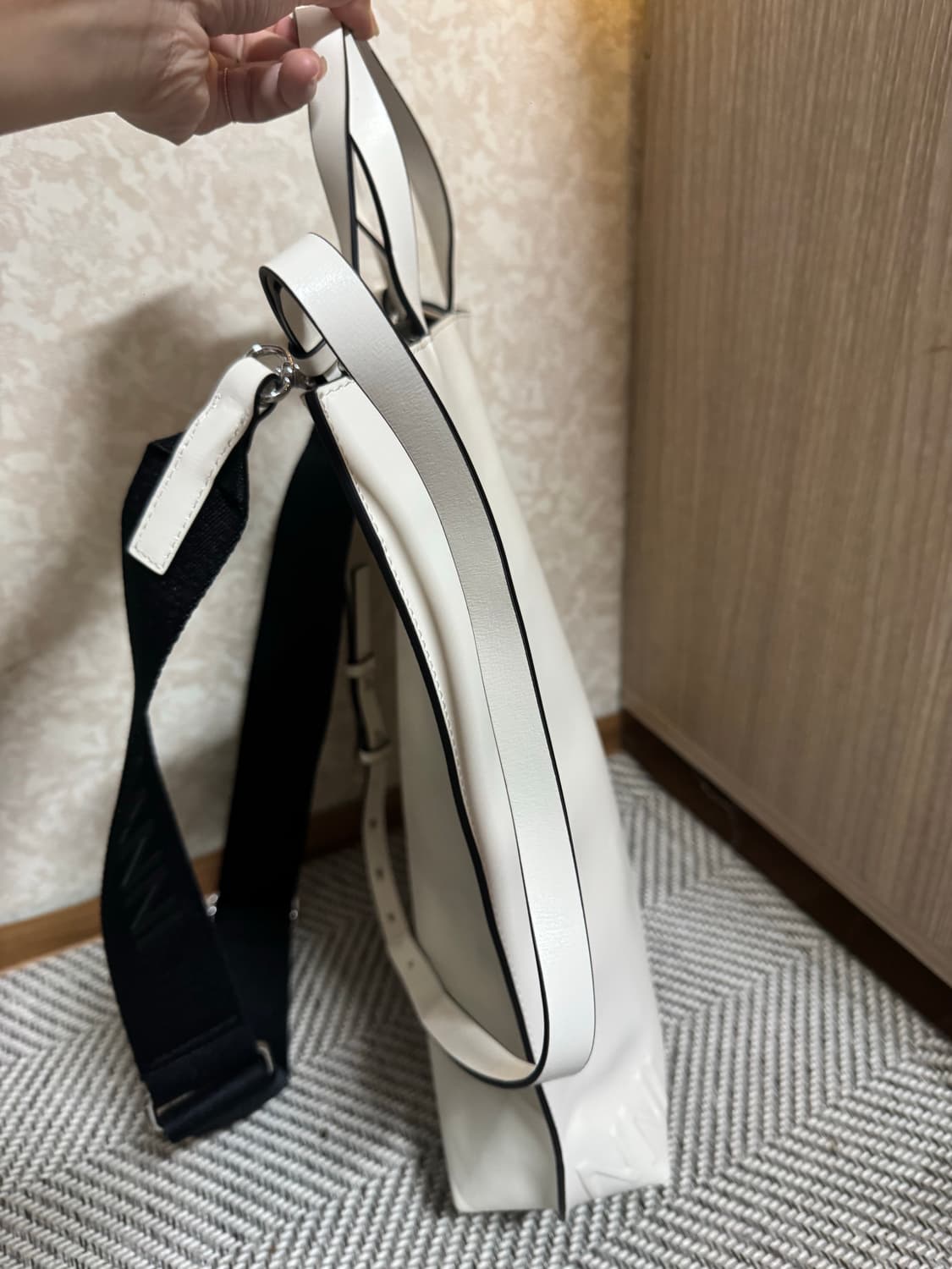 가니 토트백 크로스백 상품이미지2