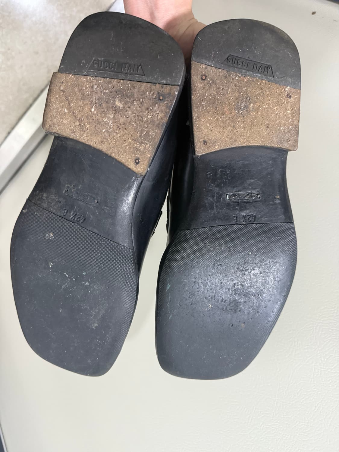 구찌 스퀘어토 로퍼 상품이미지5