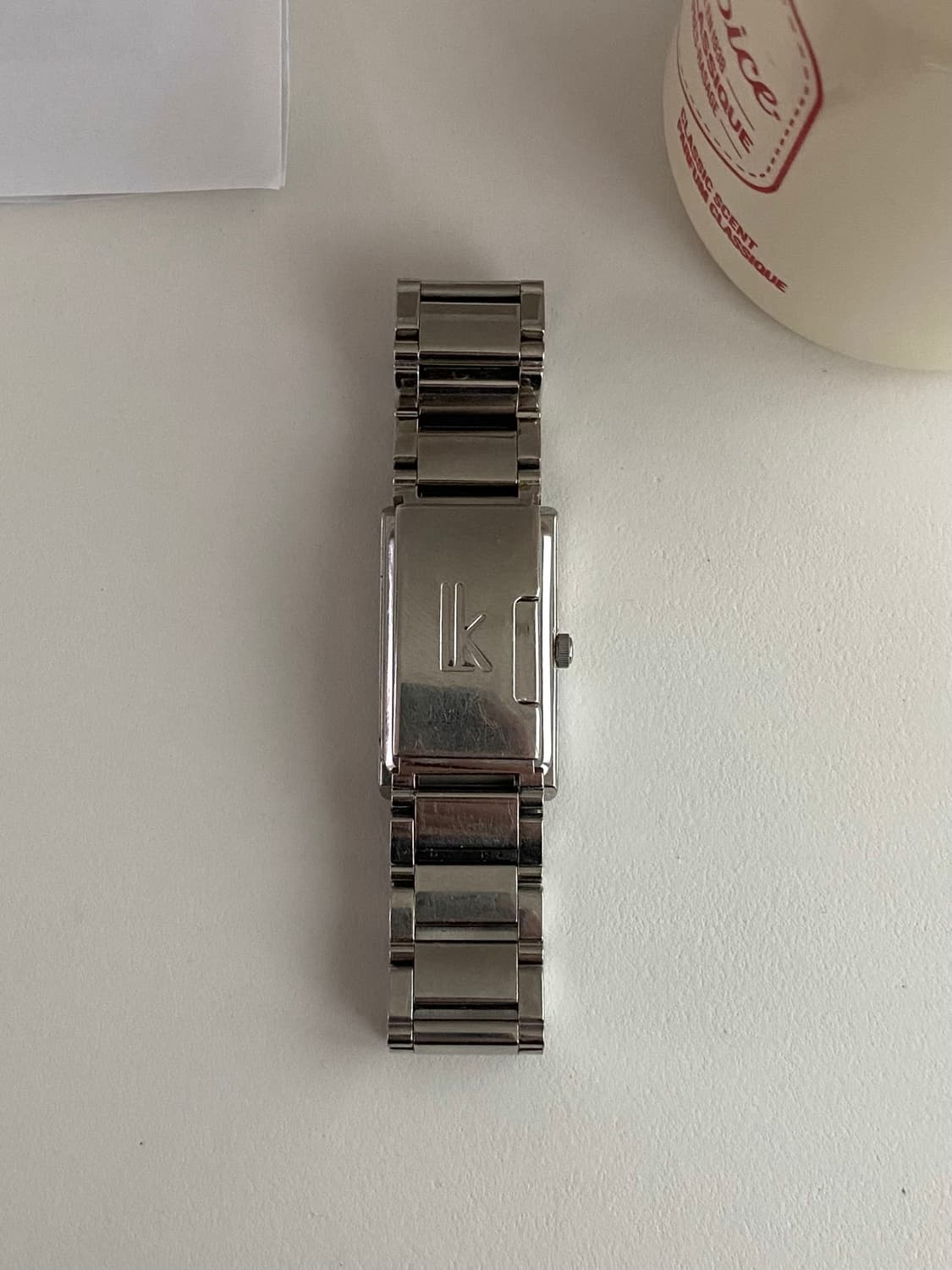 Seiko 세이코 스퀘어 쿼츠 상품이미지4