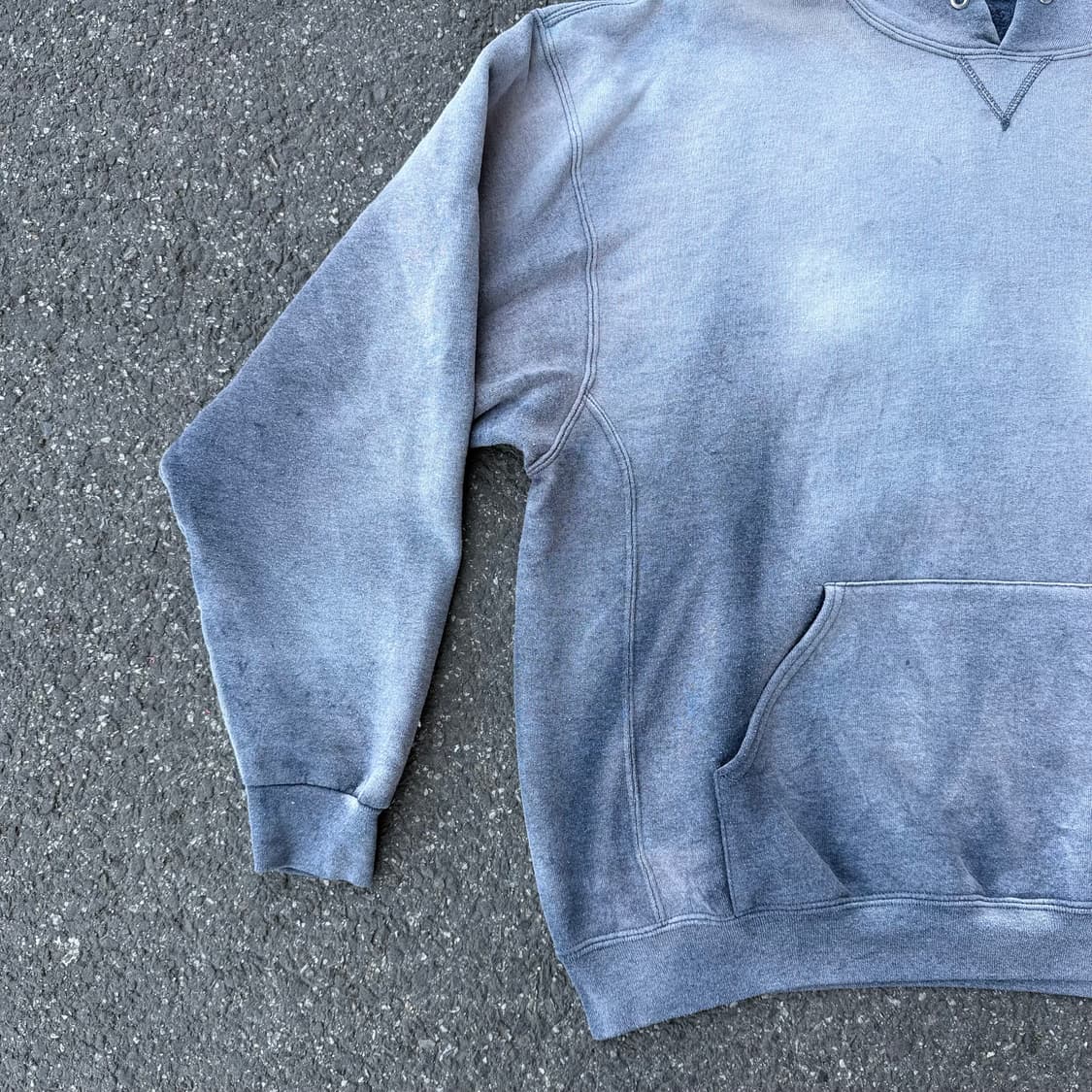 00s Vintage Russell Athletic Hoodie 상품이미지2