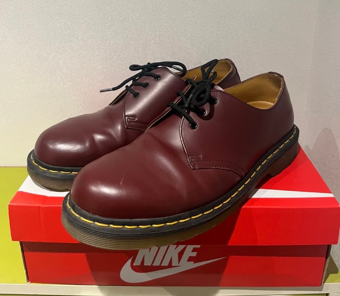 닥터마틴 1461 3홀 더비 상품이미지1