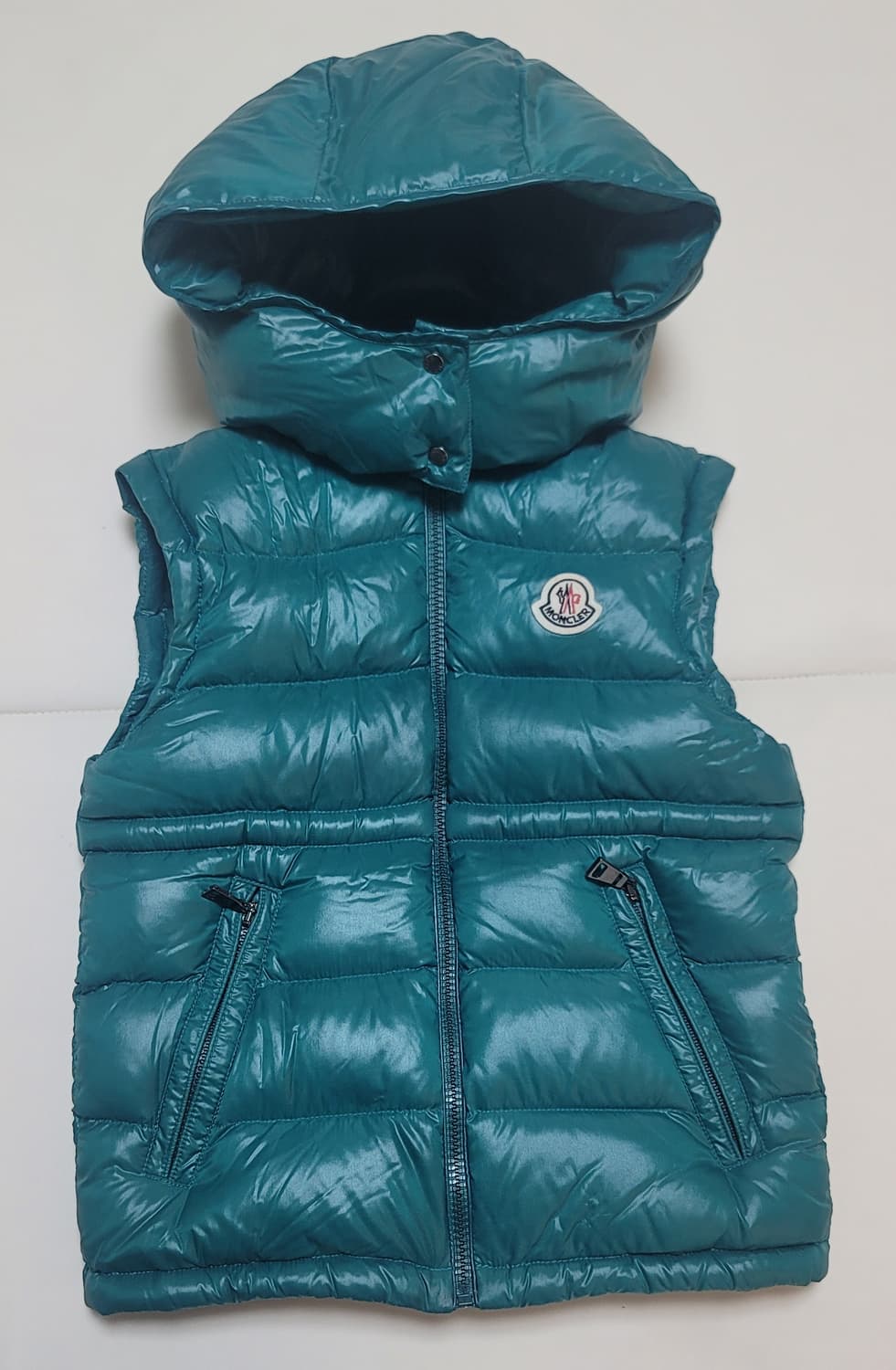 몽클레어 키즈 아니아 패딩후드조끼 8a 상품이미지7