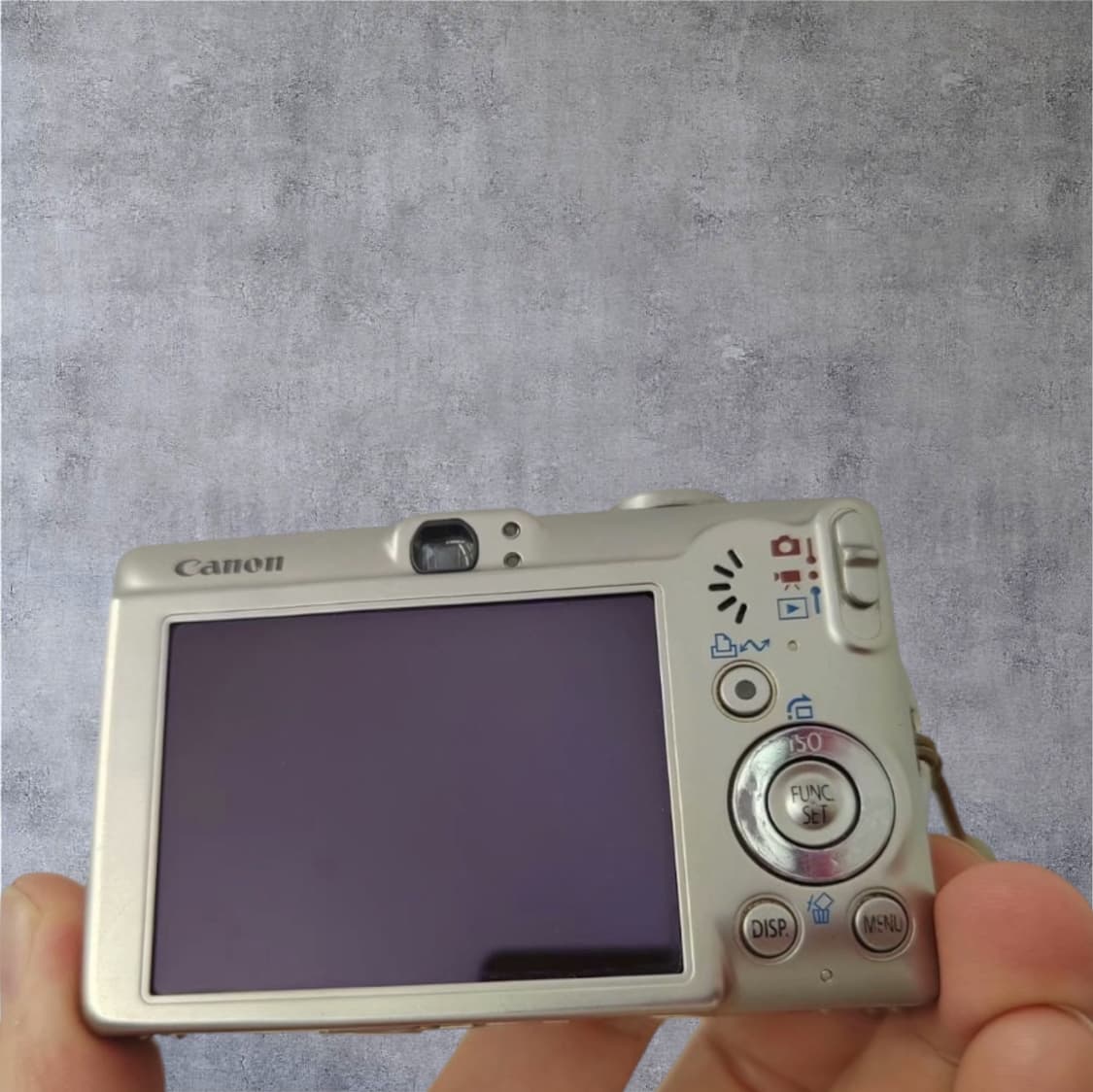 A급)캐논 익서스 60 CANON IXUS 60 빈티지 디지털카메라 디카 상품이미지8
