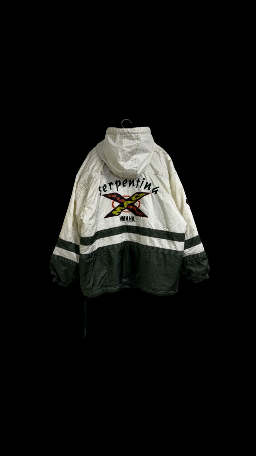 야마하 스노우 90s 파카 상품이미지2