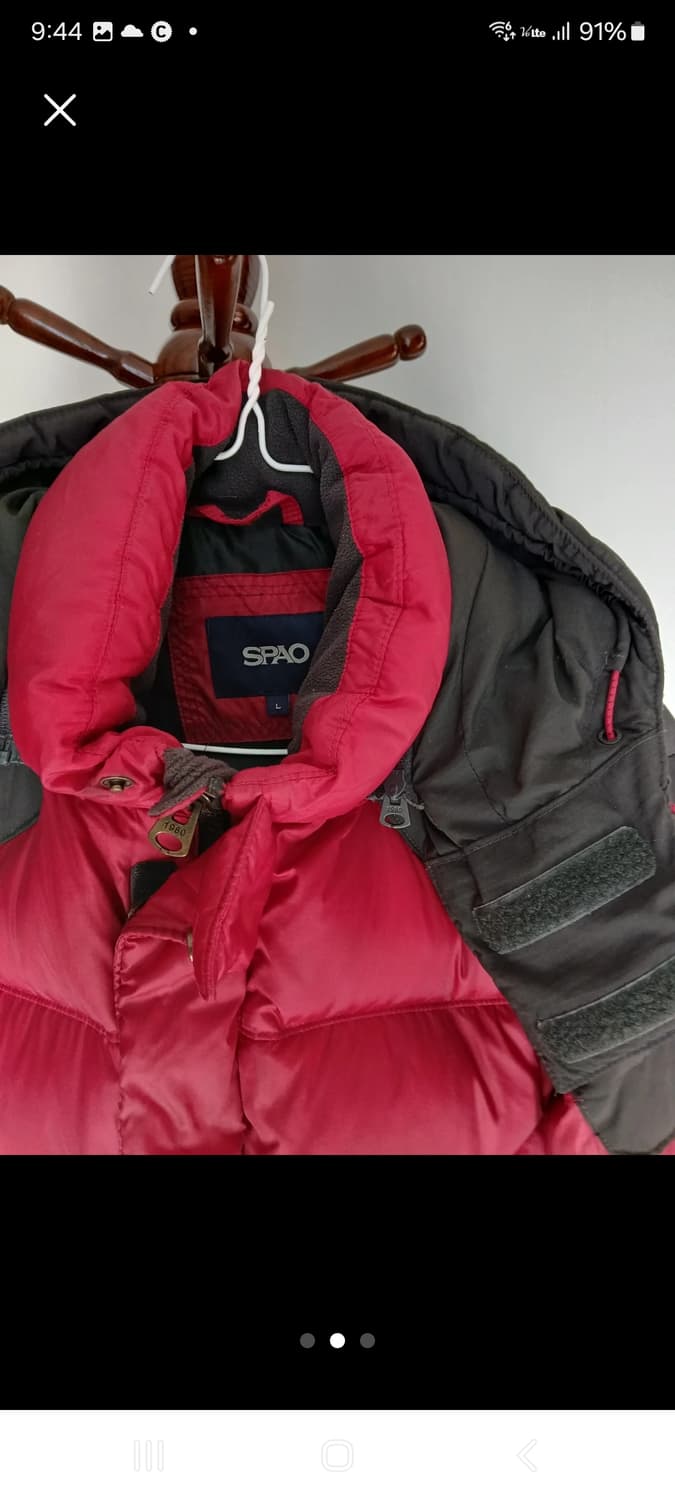 스파오패딩.  L 상품이미지2