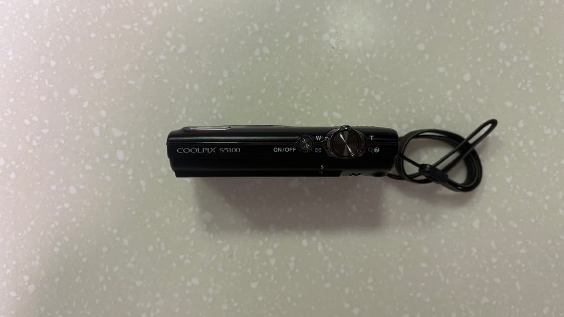 (S급,거의새상품) 니콘 쿨픽스 s5100 / 츄 사용 상품이미지3