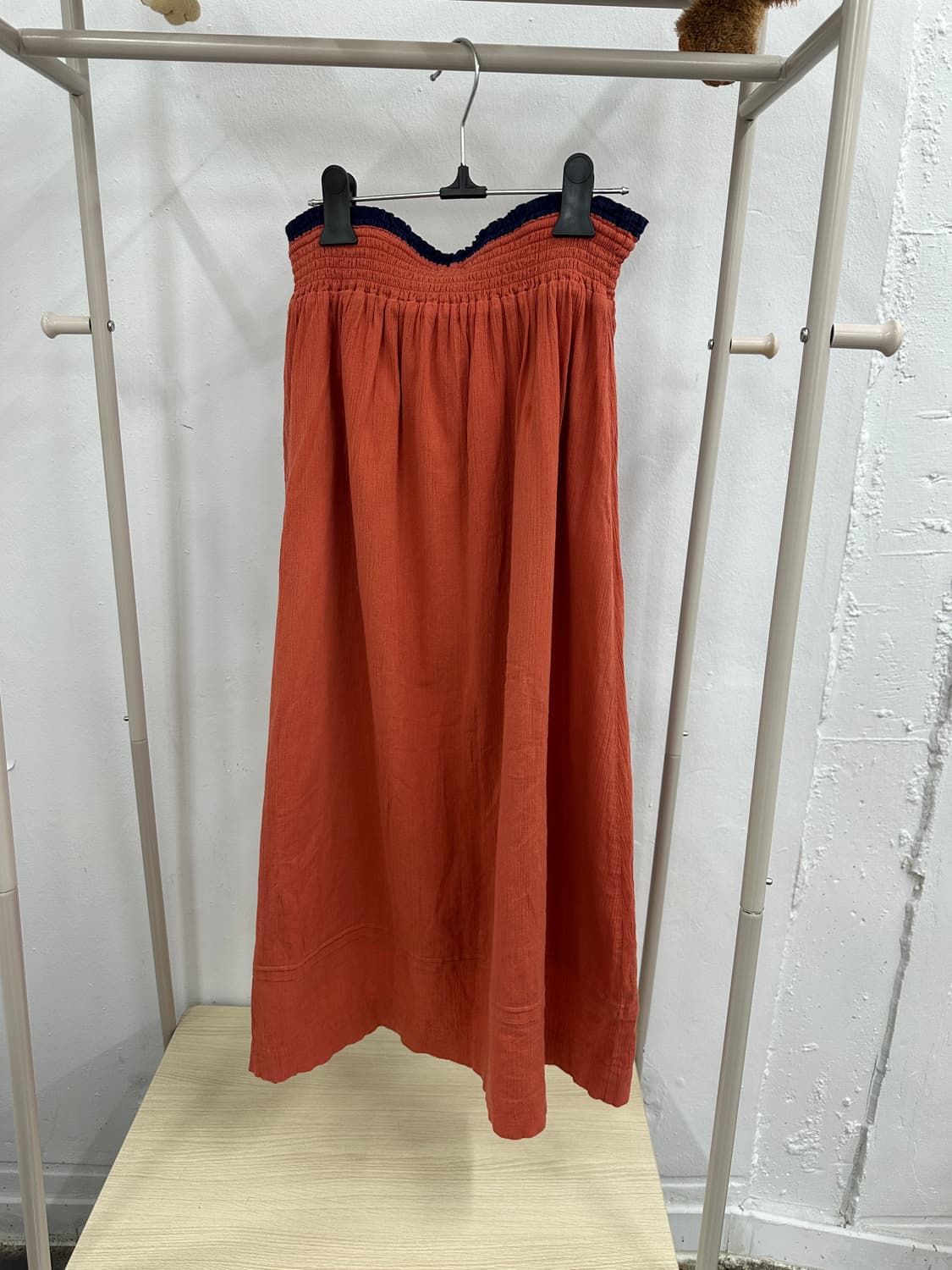 🪵하구미 에스닉 코디세트🪵 원피스 롱스커트 그런지 히피  상품이미지6