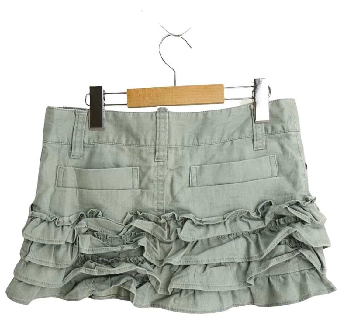 질스튜어트 프릴 캉캉 미니스커트 Jill Stuart 상품이미지2