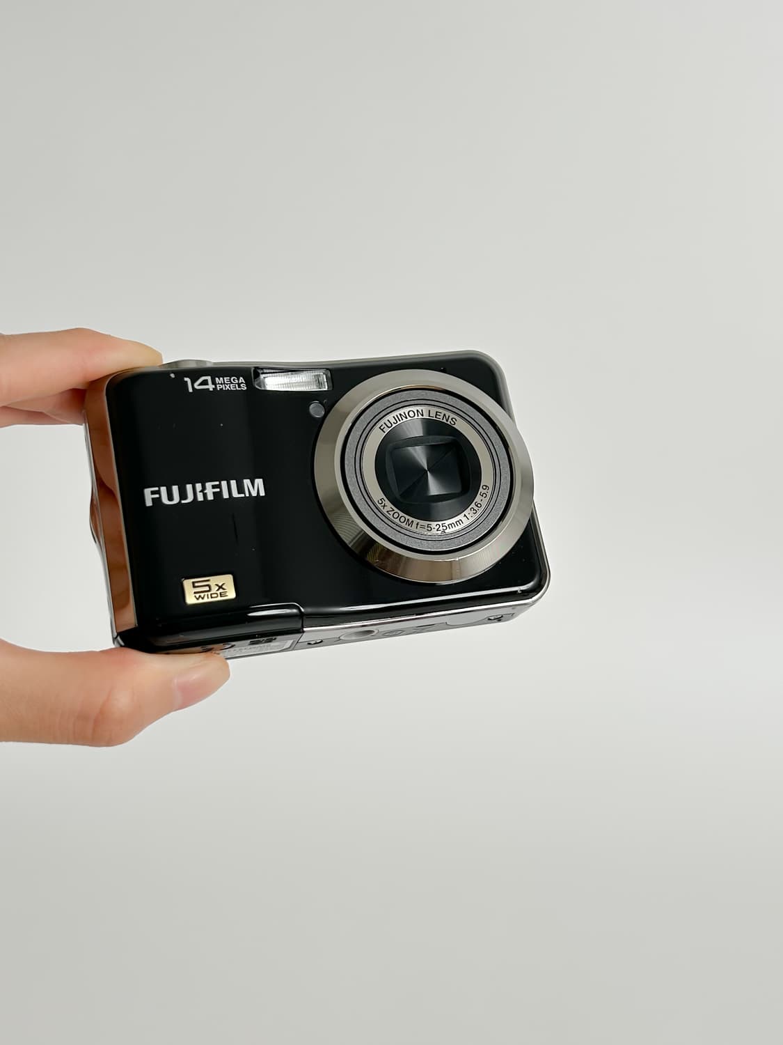 새제품!) 후지필름 파인픽스 ax250 Finepix 빈티지 디카 상품이미지5