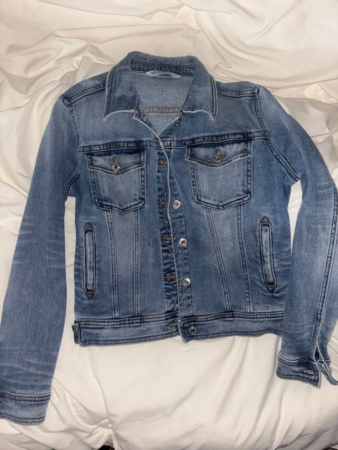 자라 청자켓 상품이미지1