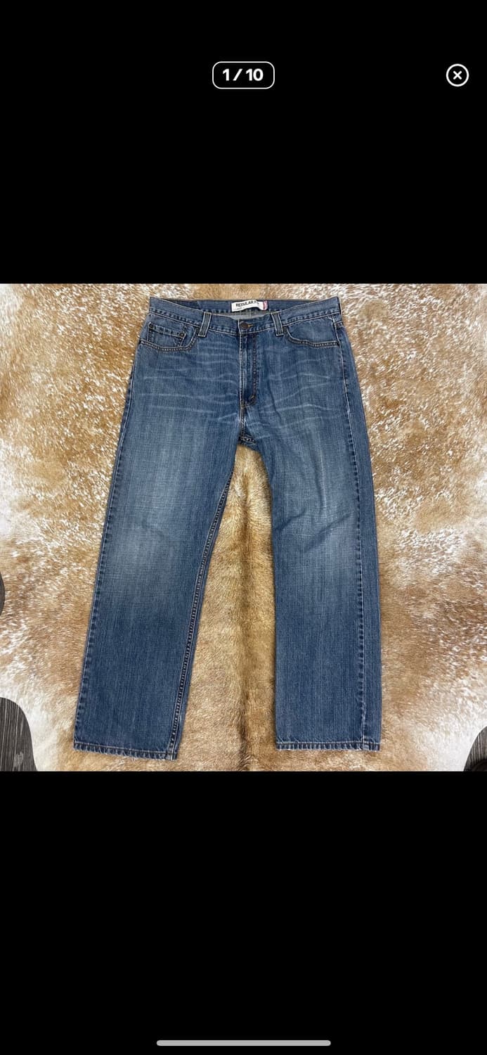 리바이스 505 상품이미지1