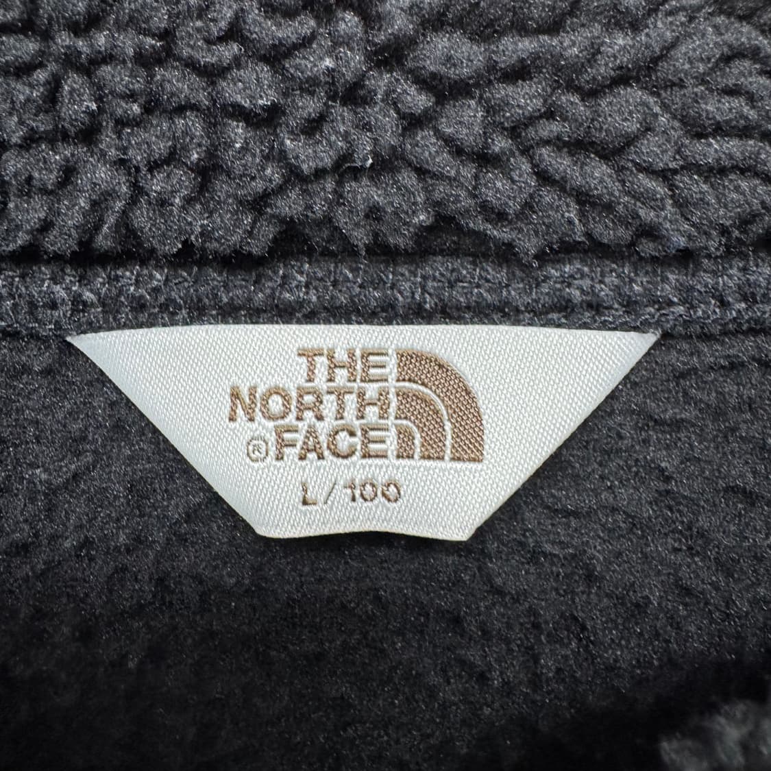 노스페이스 플리스 아노락  상품이미지5