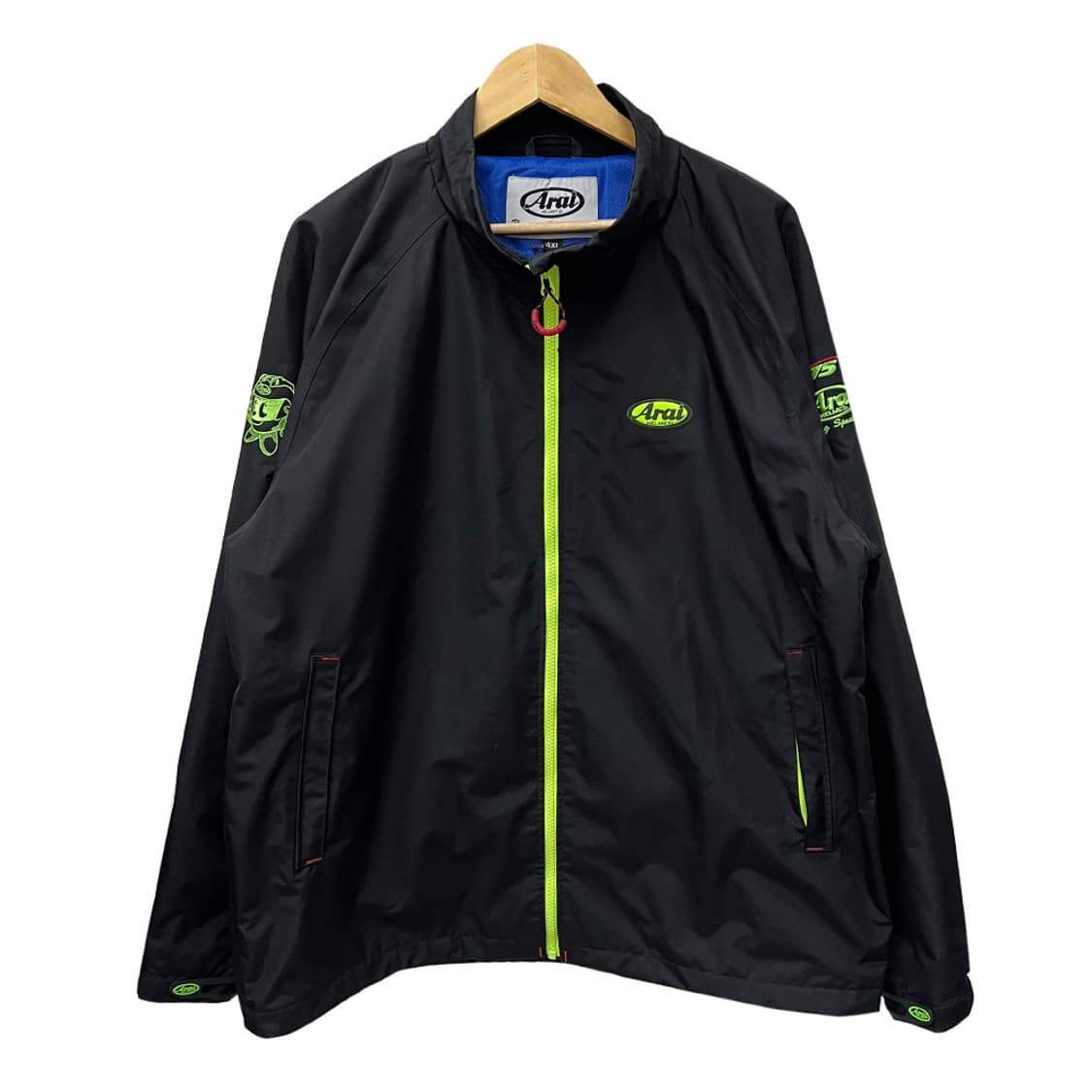 아라이 바이크 바람막이 자켈 4XL 상품이미지1