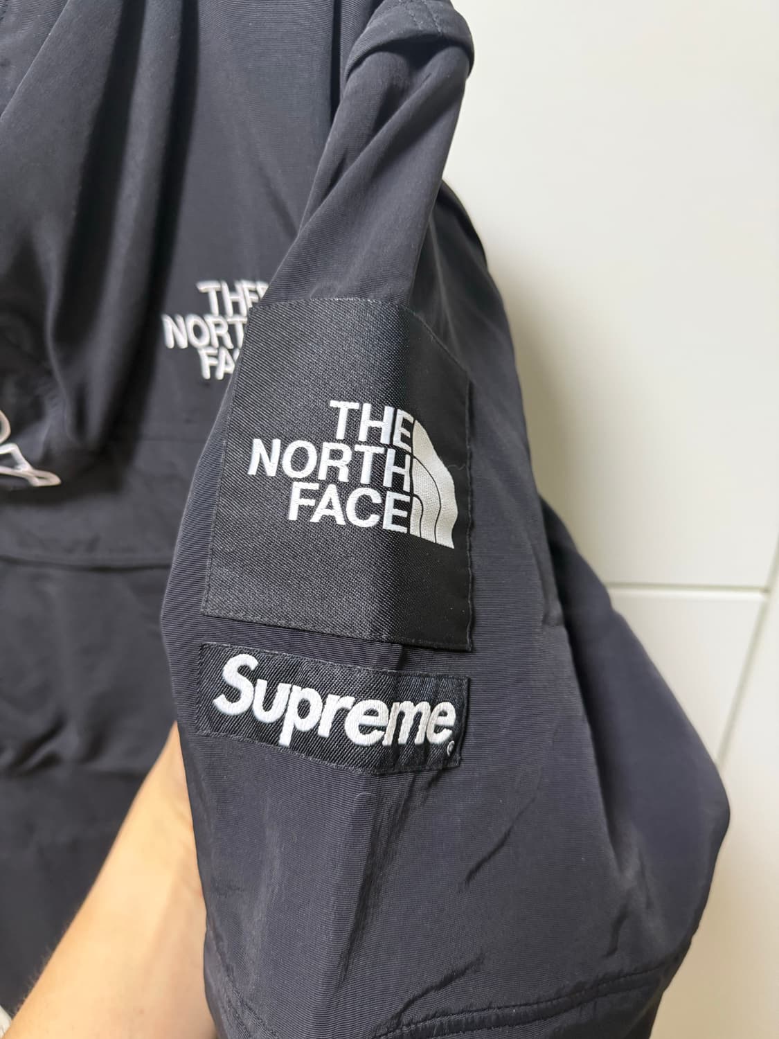 [XL] 22ss 슈프림 x 노스페이스 트레킹 컨버터블 자켓 상품이미지3