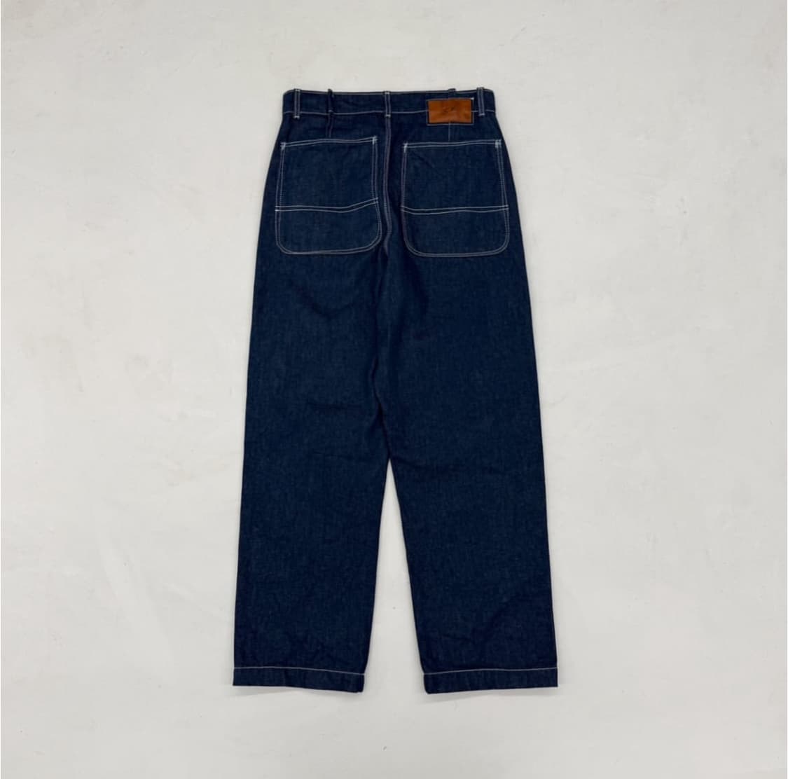 카미엘 포트젠스 데님 팬츠 상품이미지5