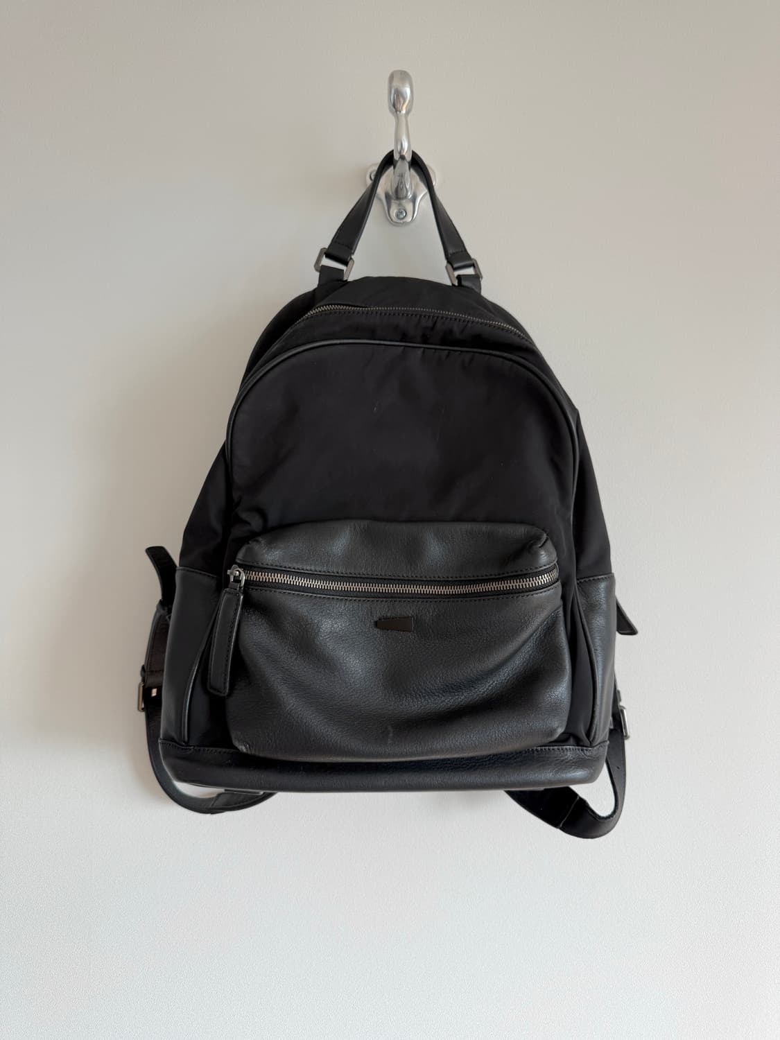 루즈앤라운지(rouge&lounge) 레더 백팩 상품이미지1