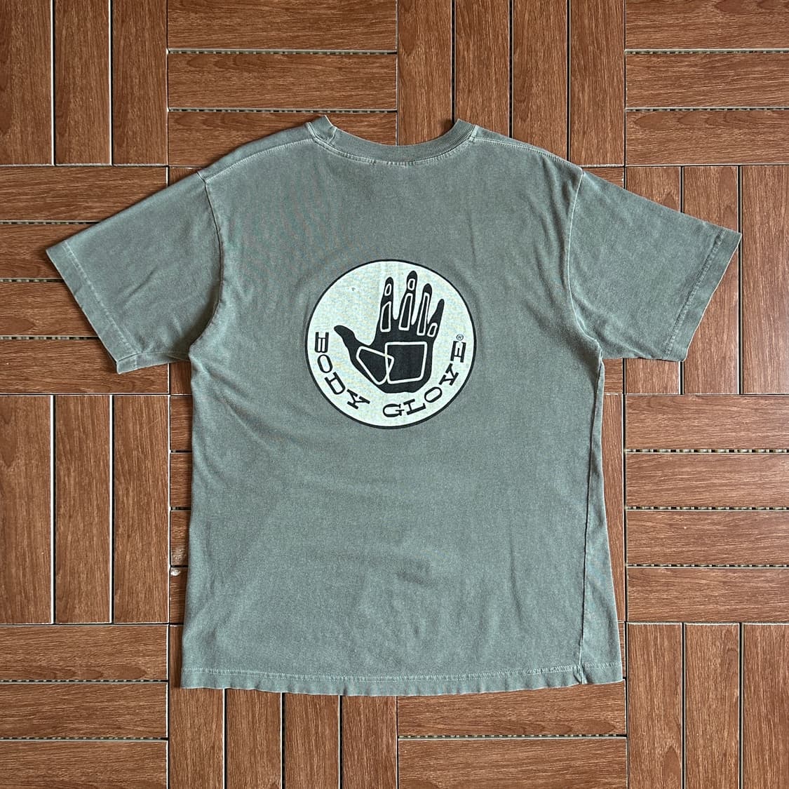 Body glove washing suffer 1/2 tee 상품이미지2