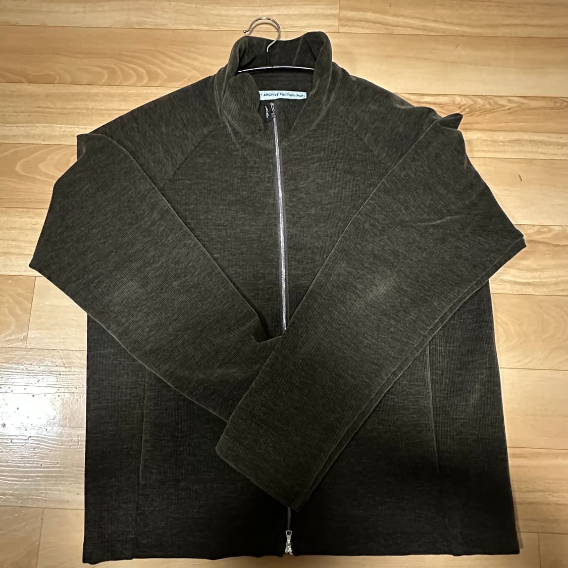 파프8.0+ 모스자켓 브라운 M 상품이미지3