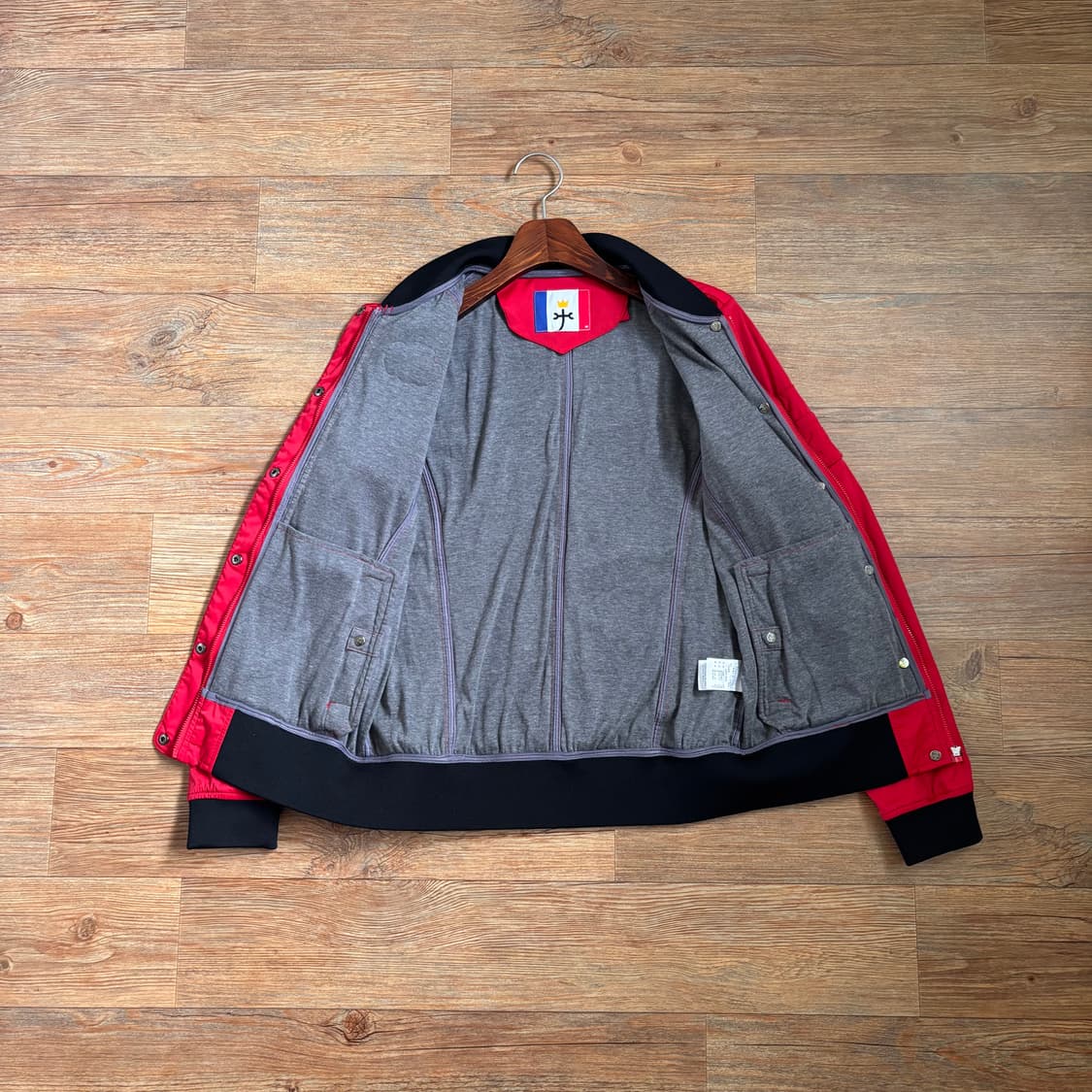 까스텔바작 골프 여성 95 집업 점퍼 스윙 필드 캐주얼 상품이미지2