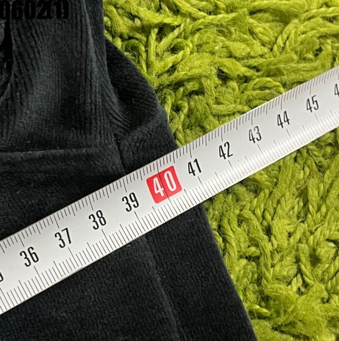 아디다스 벨루어 벨벳 후드집업 자켄ㅅ 상품이미지6
