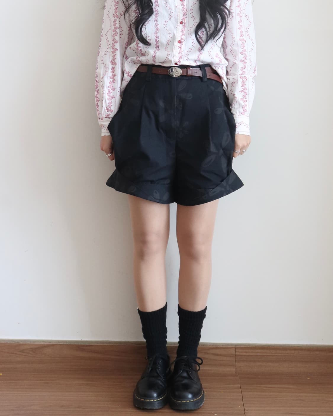 [Vivienne Westwood] Botanical Pants 상품이미지1