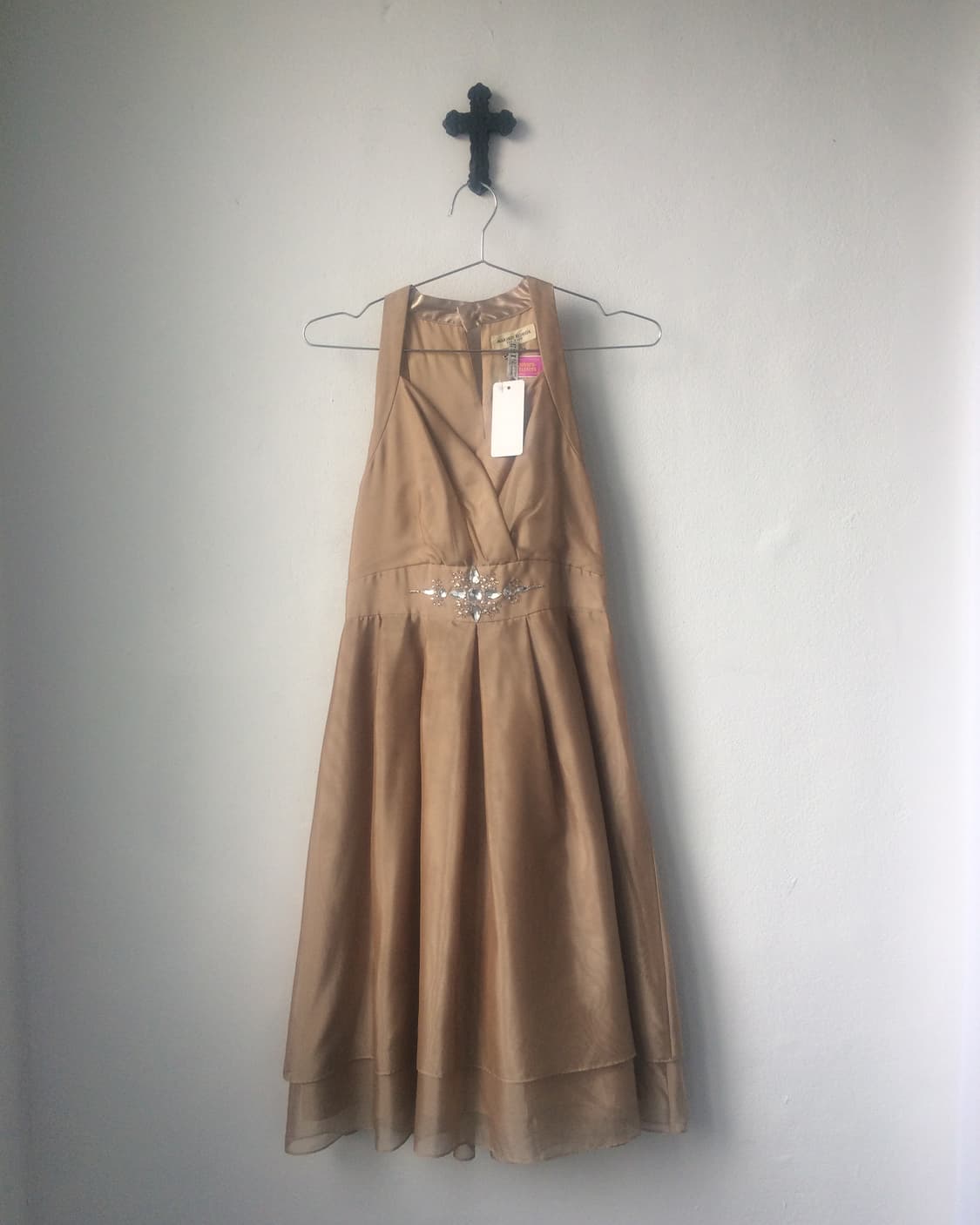 Beads point holter onepiece 상품이미지2