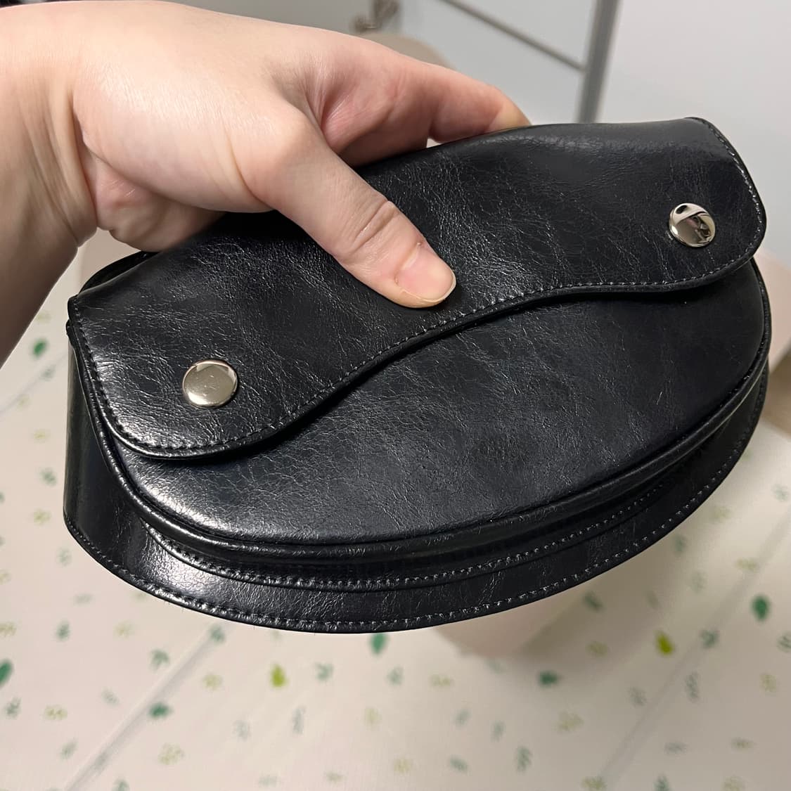 새상품)오소이 벨트백 상품이미지4