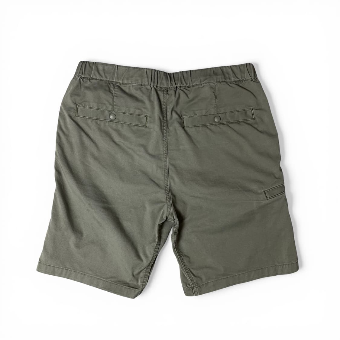 (32) 파타고니아 카키그레이 벨트 포인트 하프 팬츠 M 상품이미지2