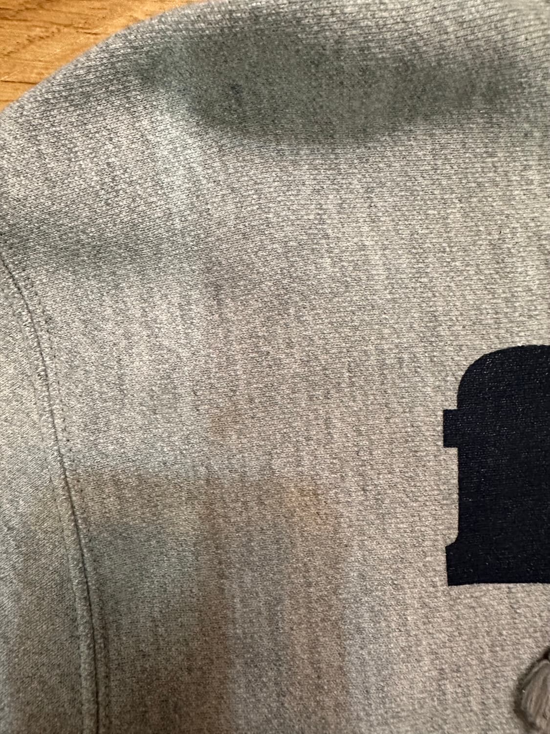 00s Fuct x champion 퍽트 챔피온 빈티지 후드 상품이미지6