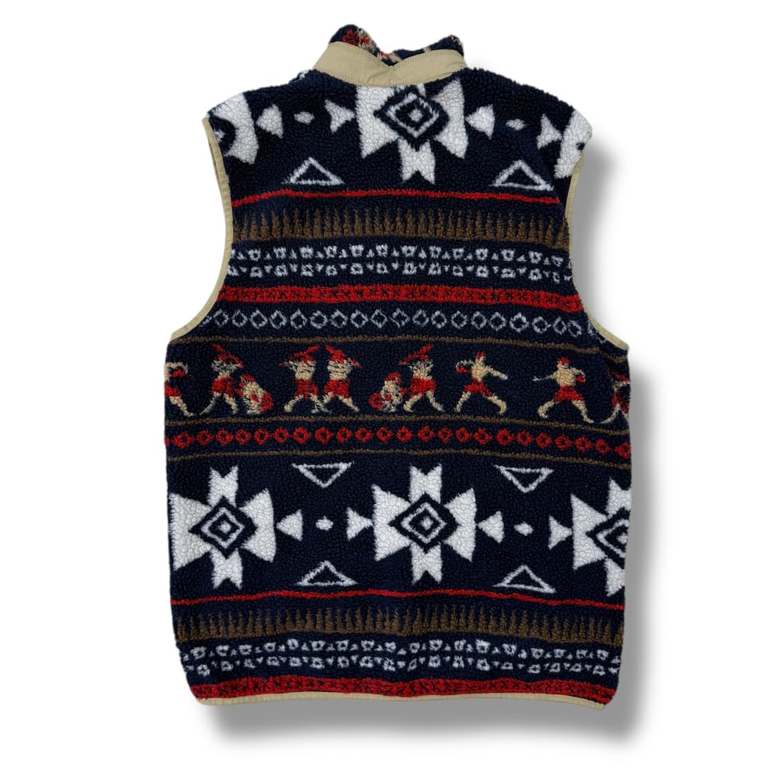 뉴에라 노르딕 플리스 베스트 r1946 상품이미지1