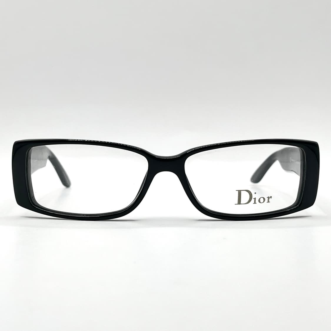 Dior 디올 까나쥬 큐빅 뿔테안경 상품이미지2