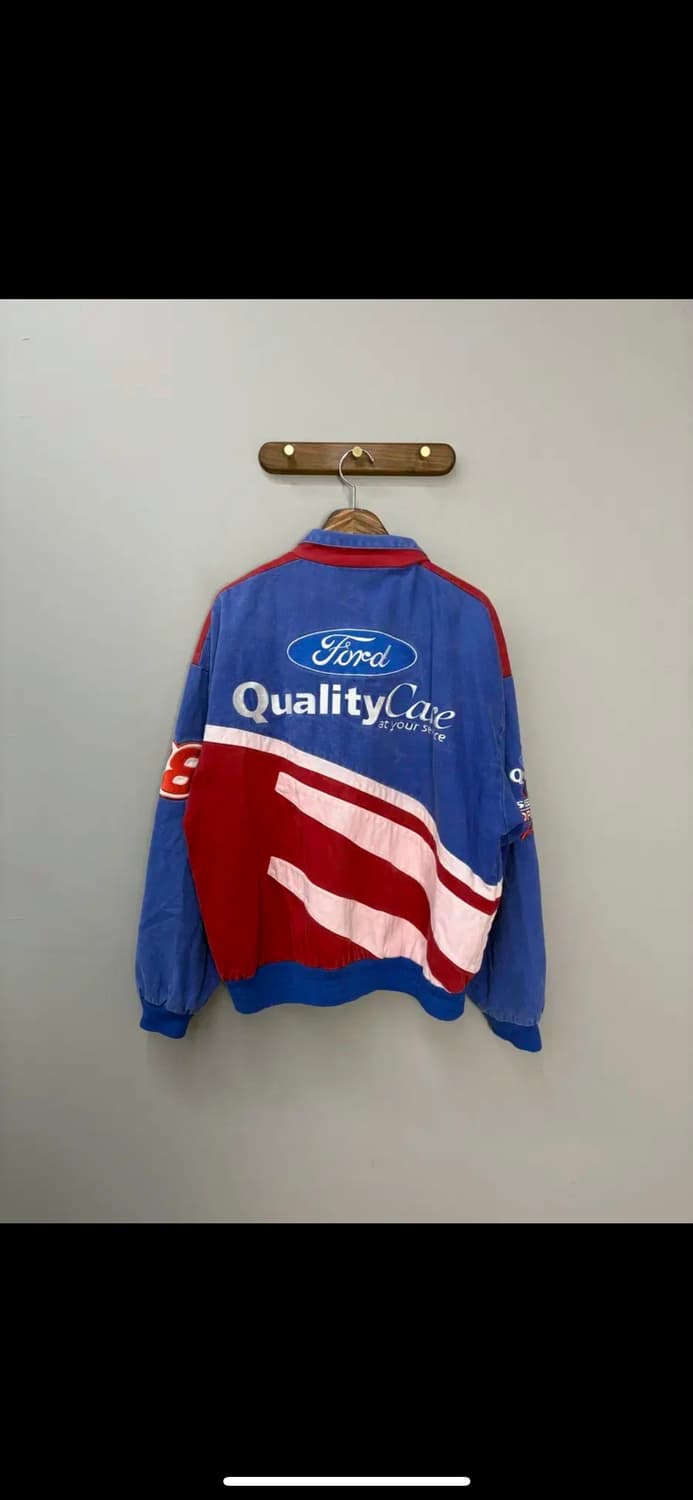 HASE 빈티지 90s 포드 레이싱 자켓 H1213 상품이미지7
