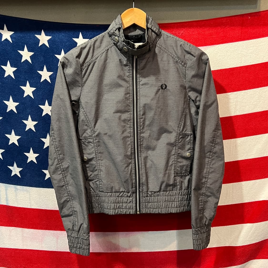 프레드페리 헤링턴 자켓 상품이미지1