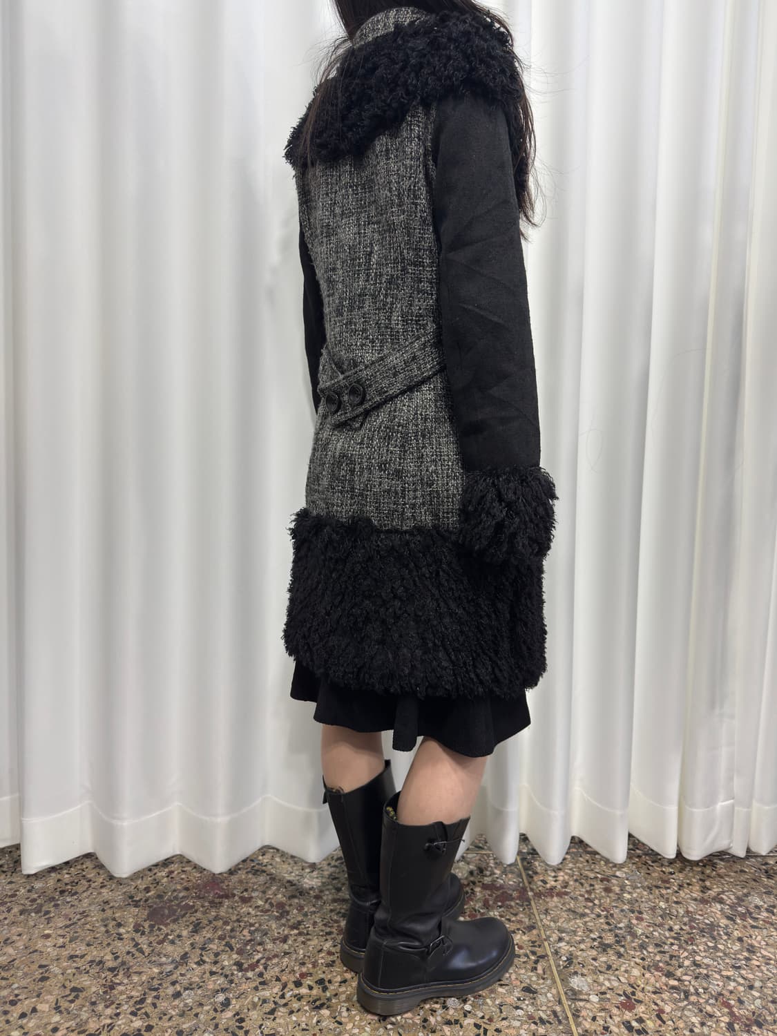 caitfyn laura freeman design fur coat  상품이미지6