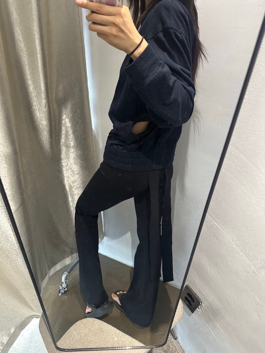 Helmut Lang Boot cut Pants 상품이미지1